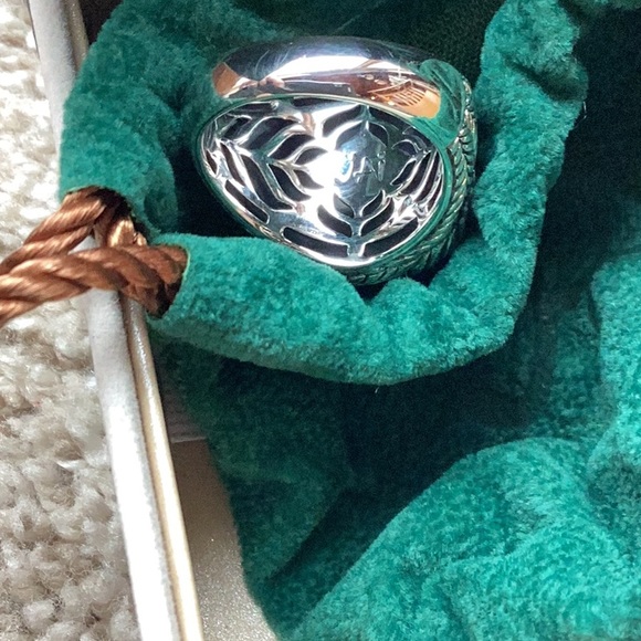 JAI statement ring - Picture 4 of 5